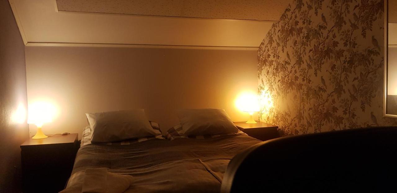 Hotel Dessans Cafe & Logi Pello Zewnętrze zdjęcie