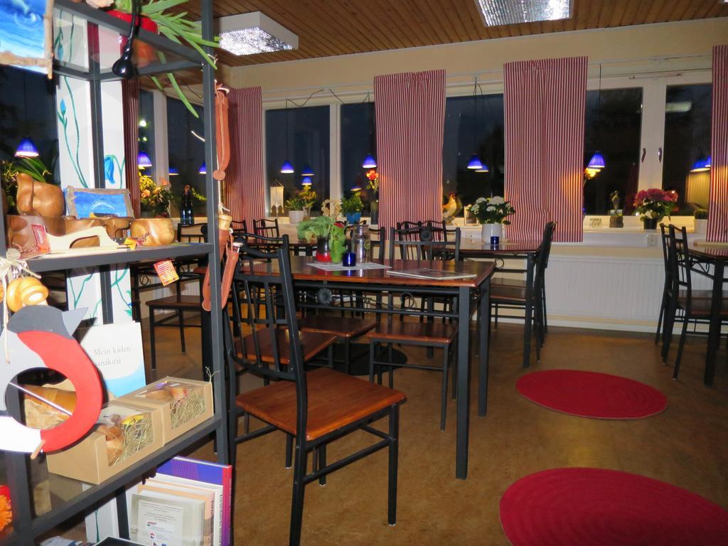 Hotel Dessans Cafe & Logi Pello Zewnętrze zdjęcie
